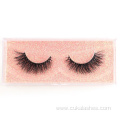 thick wispy mink eyelashes real mink strip lashes